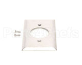 SS720 Hubbell Lighting Wall Plate Cover Ss Sgl Twstlk
