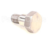 SSB50PS Biro Shieldr Bolt,Ss 1/2Diax3/8 W/3/8-16Th