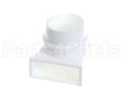 SSF-LR102C Southern Store Fixtures T5 Lamp Holder Caps