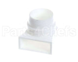 SSF-LR102C Southern Store Fixtures T5 Lamp Holder Caps