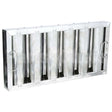 SSH1020 Compatible Captiveaire Filter, Grease -, 10" X 20", S/S