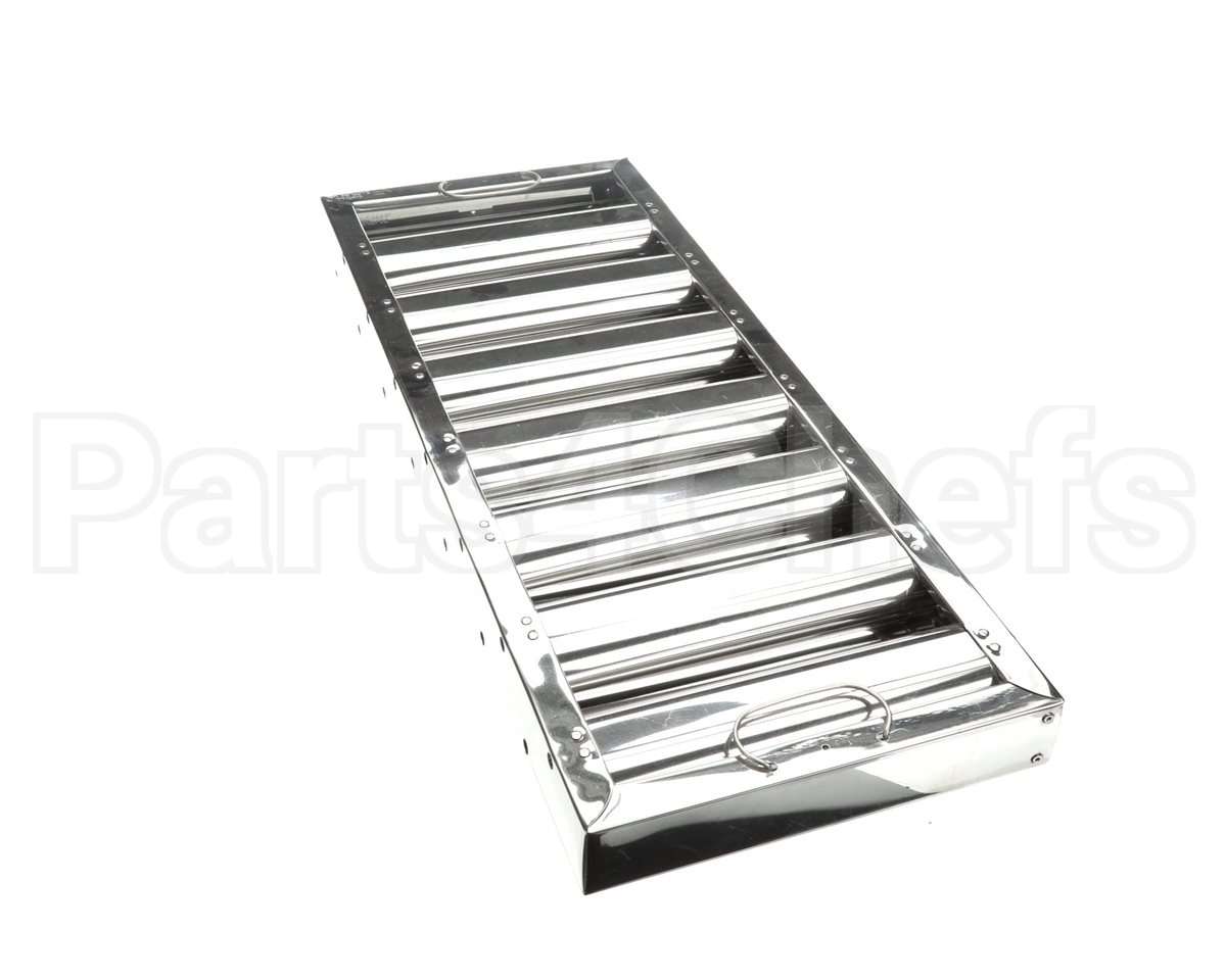 SSH1025E Captive-Aire Filter 10" Tall X 25" Wide
