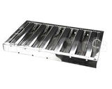 SSH1220 Captive-Aire Filter Guard Baffle