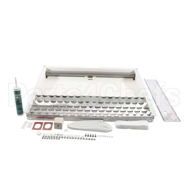 SSK000086-4 Cleveland Kit; Burner/Pan Sgl40T1