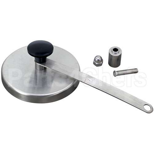 SSK00054 Compatible Cleveland Vent Cover Assy Skillet