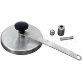 SSK00054 Compatible Cleveland Vent Cover Assy Skillet