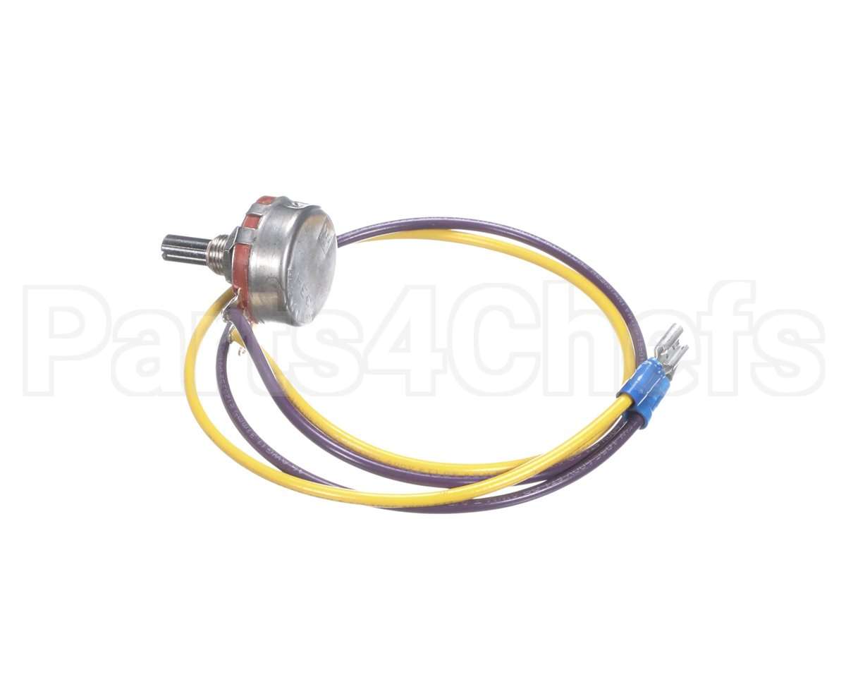 SSP-115343 Star Cont, Ht Assy 200K Bottom