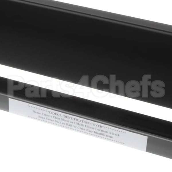 SSR-30 Compatible Glastender 30" Single Speed Rail