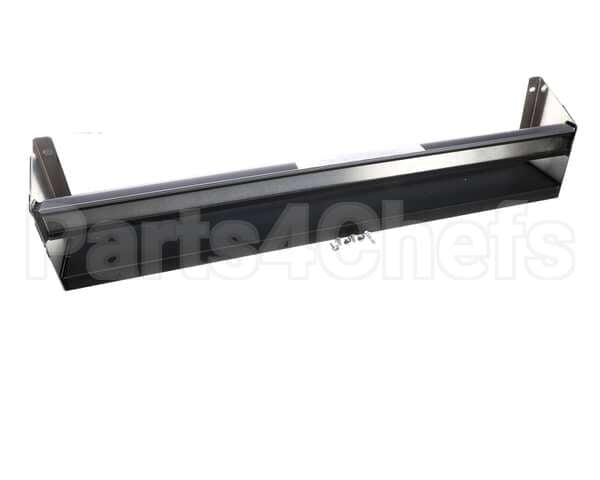 SSR-36 Glastender 36" Ss Single Speed Rail