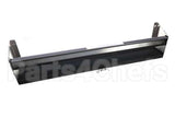 SSR-36 Glastender 36" Ss Single Speed Rail