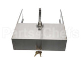 SSRC-12 Glastender Locking Cover, Single