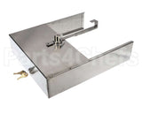 SSRC-12 Glastender Locking Cover, Single