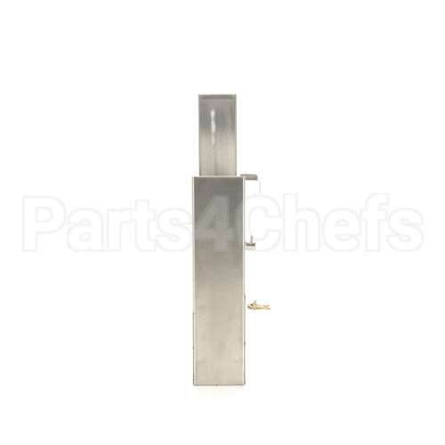 SSRC-30 Glastender Locking Cover,30 In,Single Spd