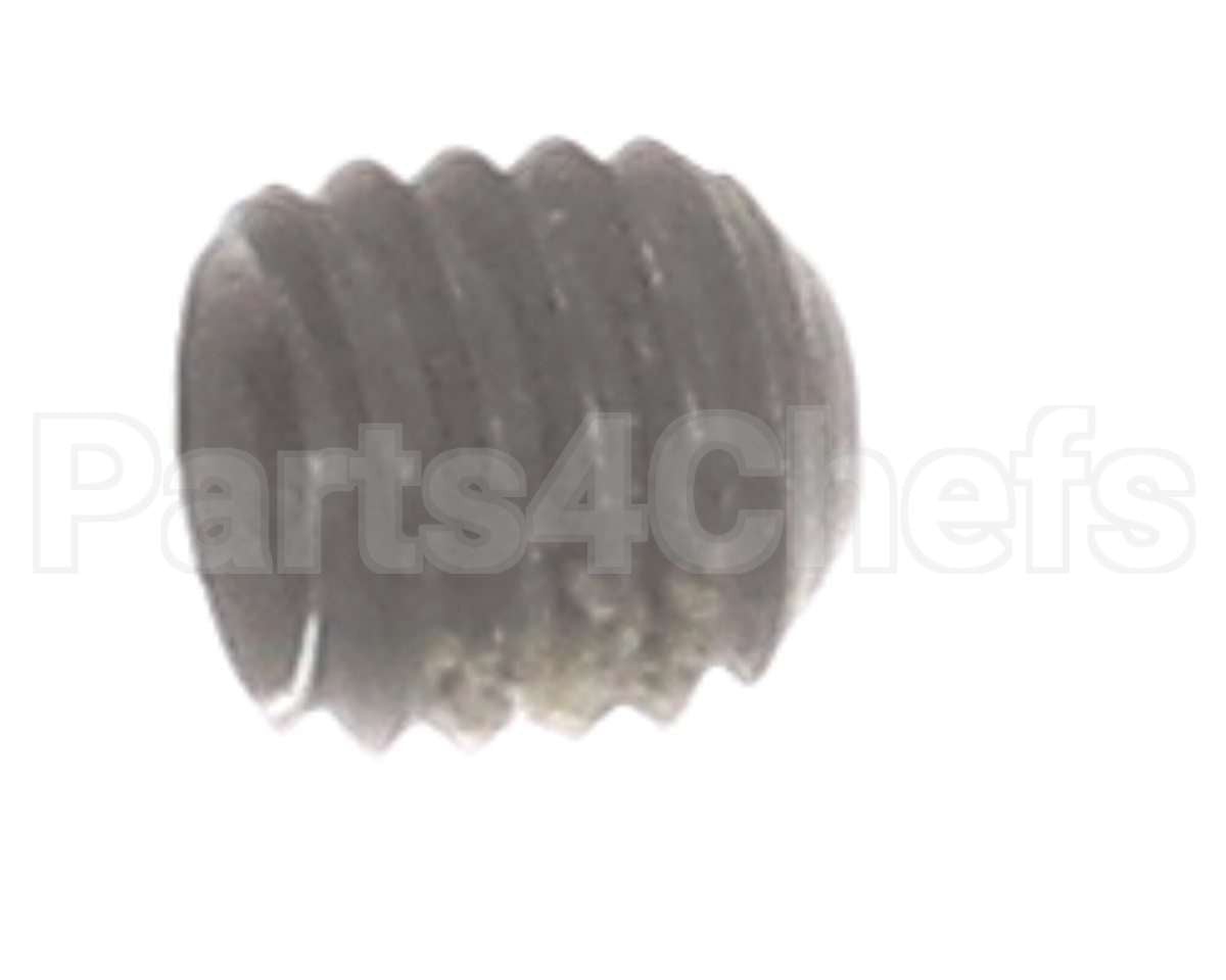 SSS03NPS Biro Set Screw Cup Point 10-32X3/16