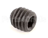 SSS20 Biro Set Screw,3/8-16X3/8,Knurled Cup Pt