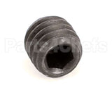 SSS20 Biro Set Screw,3/8-16X3/8,Knurled Cup Pt