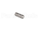 SSS45S Biro Set Screw Cup Point 3/8-16 X 1 Ss