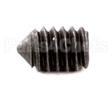 SST142038CP Doughpro Proluxe Screw, Set 1/4-20X3/8Cone Pt,