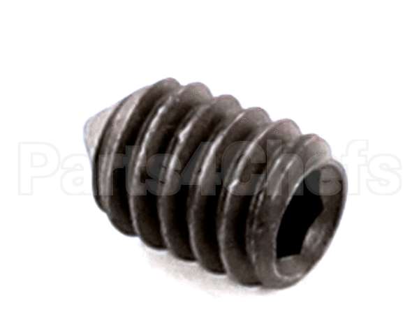 SST142038CP Doughpro Proluxe Screw, Set 1/4-20X3/8Cone Pt,