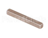 STA2008 Varimixer Key 5X5X43Mm Bayonet Shaft 20Q