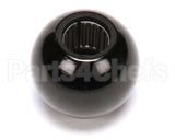 STA3308 Varimixer Knob Black 16Mm Bwl Lft Handle