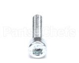 STA5612 Varimixer Screw M8X20Mm Clamping Ring