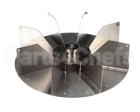 STF200XT Nu-Vu Fan For X5