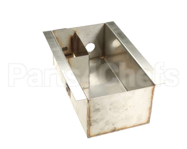 STFL120 Doyon Stainless Steel Pan For Elemen
