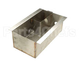 STFL120 Doyon Stainless Steel Pan For Elemen