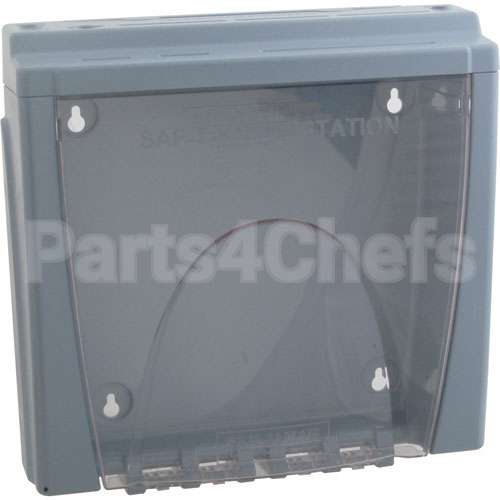 STK1008 Compatible San Jamar Rack, Knife, Clear View, Stk1008