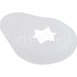 STOE232741 Compatible Stoelting Cap, Rosette 6-Point