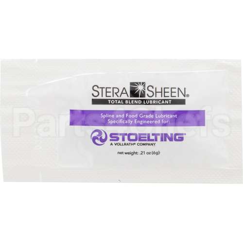 STOE508053 Compatible Stoelting Lubricant, Total Blendpac K/50 0.21 Oz