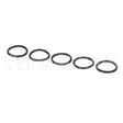STOE624645-5 Compatible Stoelting O Ring Kit Spigot Ext Pack Of 5