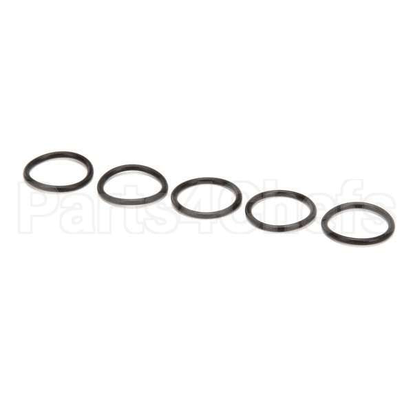 STOE624645-5 Compatible Stoelting O Ring Kit Spigot Ext Pack Of 5