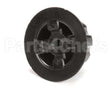SU-P-201 Advance Tabco Knob, Electric Black Low To Hi