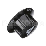 SU-P-202 Advance Tabco Gas Infinite Control Knob
