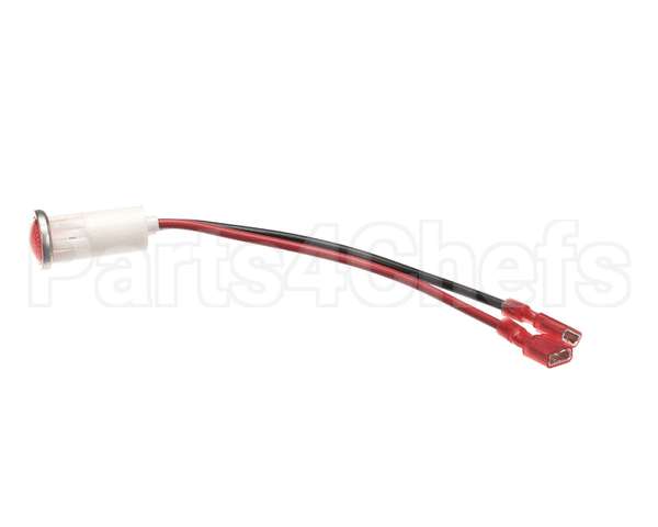 SU-P-217 Advance Tabco 240V Indicator Light, Red