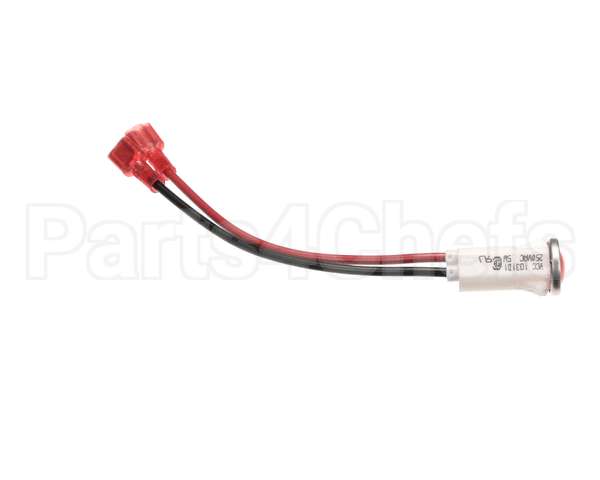 SU-P-217 Advance Tabco 240V Indicator Light, Red