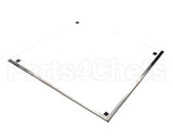 SUB-GLASS-EXT Duke End Panel Glass Extension