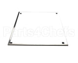 SUB-GLASS-EXT Duke End Panel Glass Extension