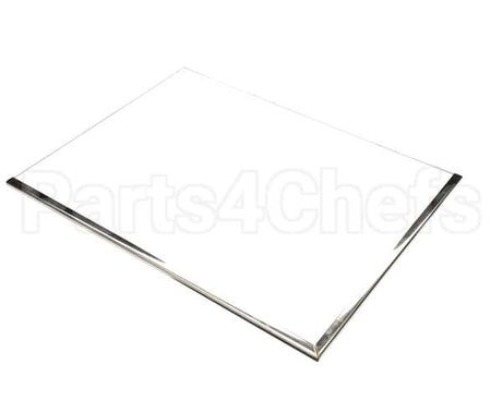 SUB-GLS-END-DC Duke Kit, End Glass Sq Dc Replacement Orders
