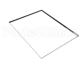 SUB-GLS-END-DC Duke Kit, End Glass Sq Dc Replacement Orders