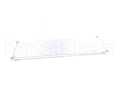 SUBUS-7230-GL Duke Galv Adj Undershelf For--