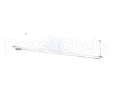 SUBUS-7230-GL Duke Galv Adj Undershelf For--
