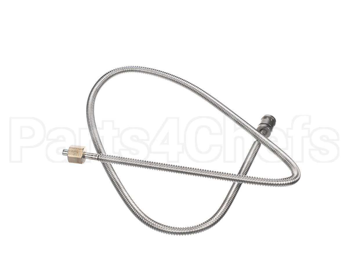SUHP-09 Rankin Delux Pilot Tube With Tip (With Nut