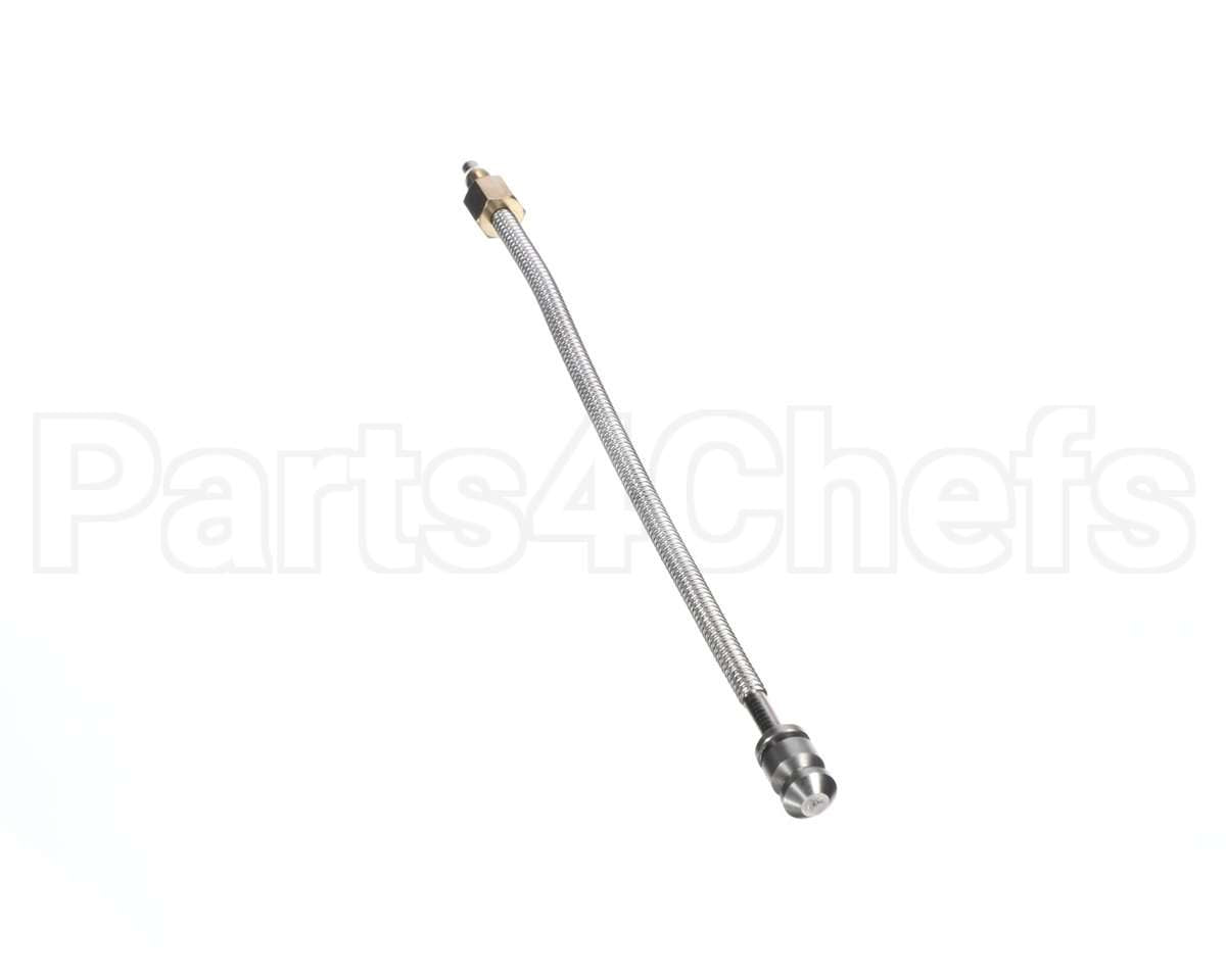 SUHP-09A Rankin Delux Pilot Tube With Tip (With Nut