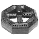 SUHP-212-02 Compatible Rankin Deluxe Burner Head 6-1/4" Dia. Ci