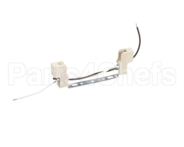 SUPR7S Rotisol Holder Lamp Halogen Ceramic