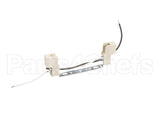 SUPR7S Rotisol Holder Lamp Halogen Ceramic