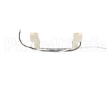 SUPR7S Rotisol Holder Lamp Halogen Ceramic